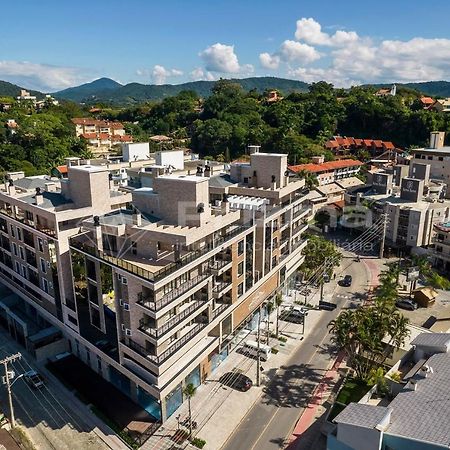 304 Bl 02 - Waldgarten Bombinhas - 50M Do Mar E Frente Avenida - Condominio De Alto Padrao - Piscina - Academia - Salao De Jogos מראה חיצוני תמונה