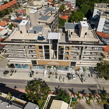 304 Bl 02 - Waldgarten Bombinhas - 50M Do Mar E Frente Avenida - Condominio De Alto Padrao - Piscina - Academia - Salao De Jogos מראה חיצוני תמונה
