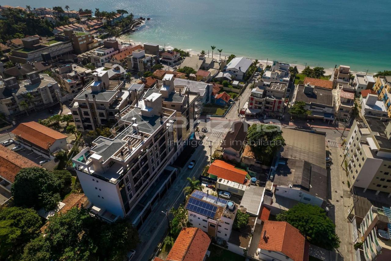 304 Bl 02 - Waldgarten Bombinhas - 50M Do Mar E Frente Avenida - Condominio De Alto Padrao - Piscina - Academia - Salao De Jogos מראה חיצוני תמונה