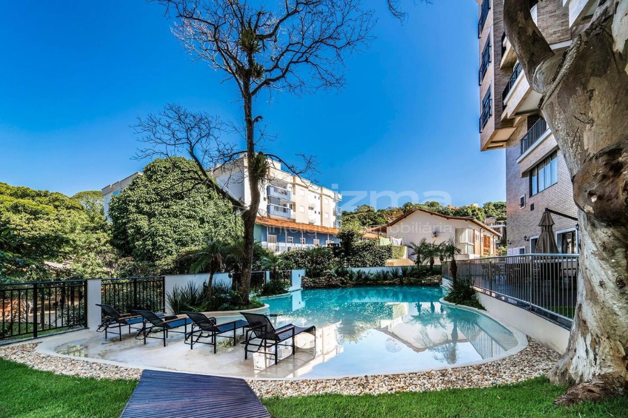 304 Bl 02 - Waldgarten Bombinhas - 50M Do Mar E Frente Avenida - Condominio De Alto Padrao - Piscina - Academia - Salao De Jogos מראה חיצוני תמונה
