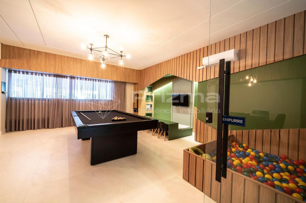 304 Bl 02 - Waldgarten Bombinhas - 50M Do Mar E Frente Avenida - Condominio De Alto Padrao - Piscina - Academia - Salao De Jogos מראה חיצוני תמונה