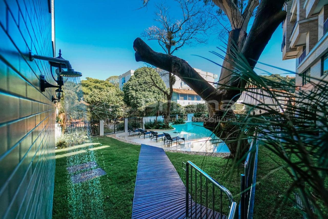 304 Bl 02 - Waldgarten Bombinhas - 50M Do Mar E Frente Avenida - Condominio De Alto Padrao - Piscina - Academia - Salao De Jogos מראה חיצוני תמונה