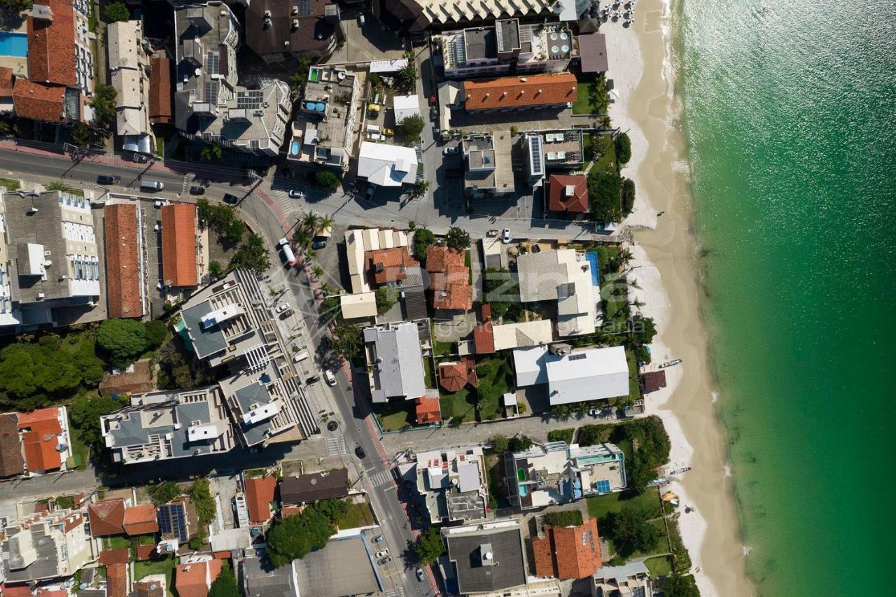 304 Bl 02 - Waldgarten Bombinhas - 50M Do Mar E Frente Avenida - Condominio De Alto Padrao - Piscina - Academia - Salao De Jogos מראה חיצוני תמונה