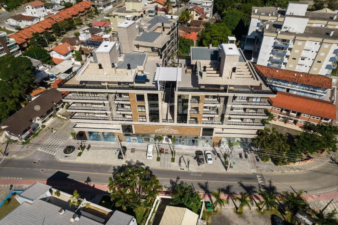 304 Bl 02 - Waldgarten Bombinhas - 50M Do Mar E Frente Avenida - Condominio De Alto Padrao - Piscina - Academia - Salao De Jogos מראה חיצוני תמונה